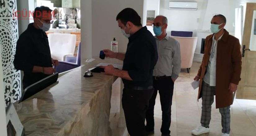 Bodto denetimlerde hız kesmiyor