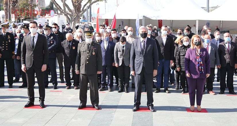 Çanakkale Zaferi’nin 106. yılı