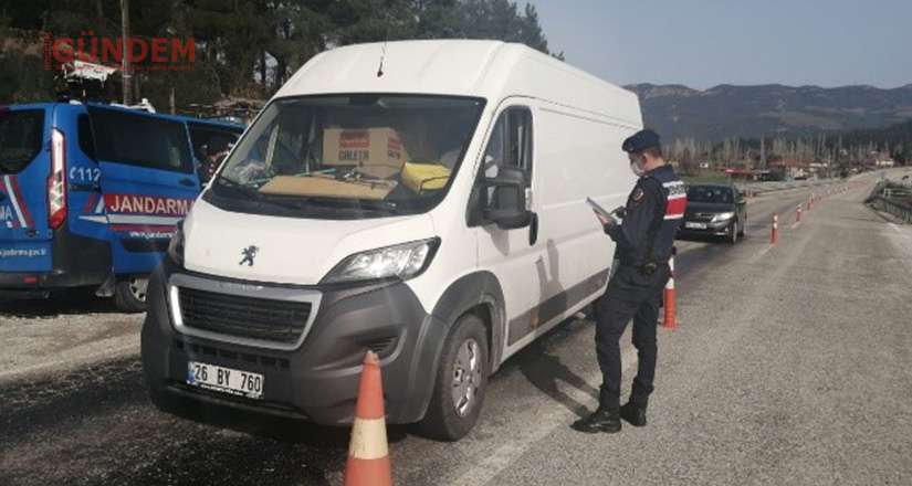 Denetimler hız kesmeden sürüyor