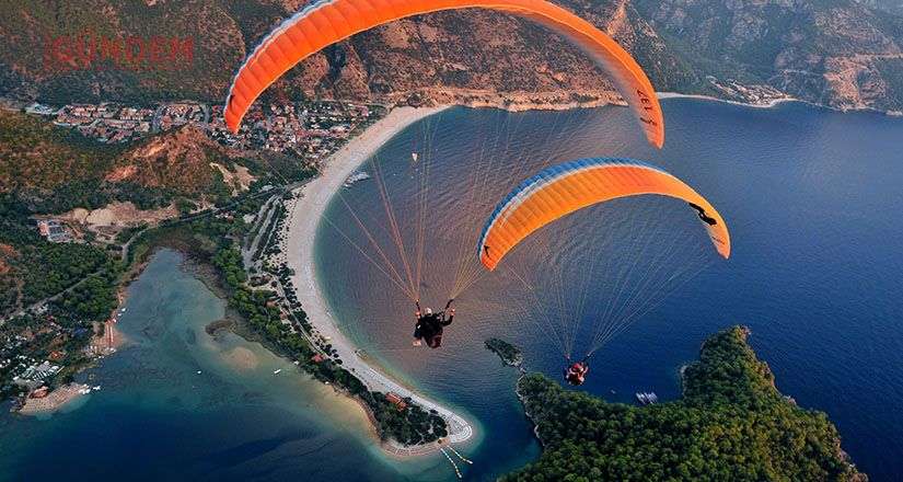 Dört Mevsim Turizm olanaklarıyla Muğla