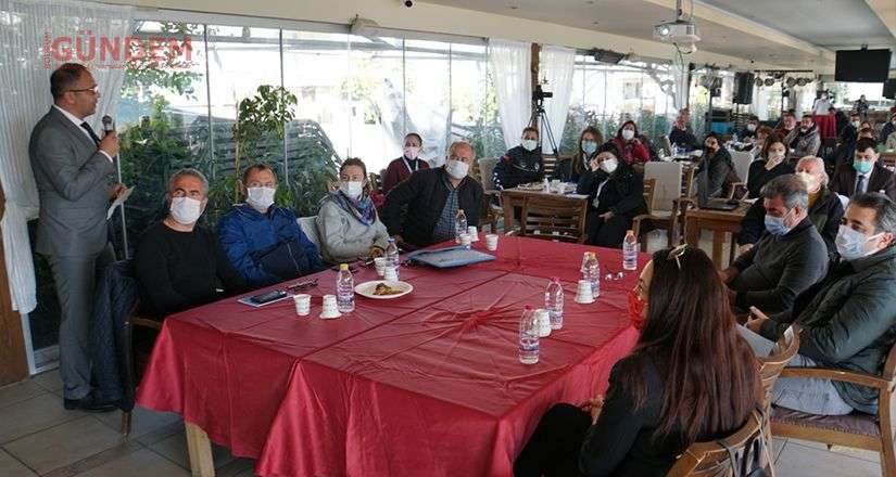 Green Destinations bilgilendirme toplantıları devam ediyor