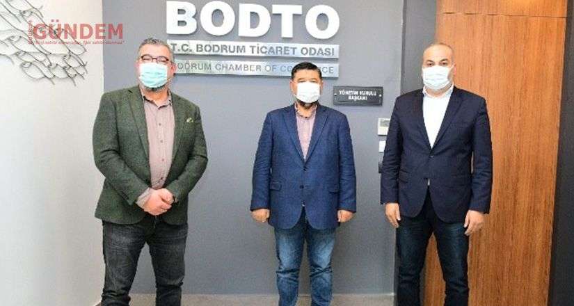 Gumbel Group’un Bodto Ziyareti