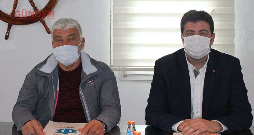 Denizcilerden açıklama