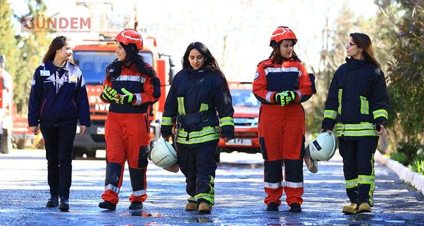 Kadın emeği ile Muğla güzelleşiyor
