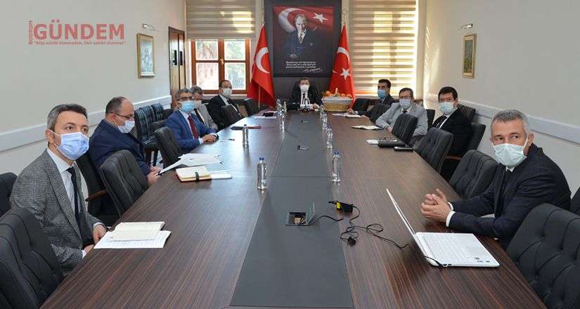 Köyceğiz portakalı için coğrafi işaret alma çalışmalarına başlandı