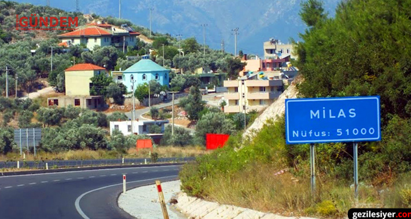 Milas’ta 102 okul, salgın nedeniyle yüz yüze eğitime ara verdi