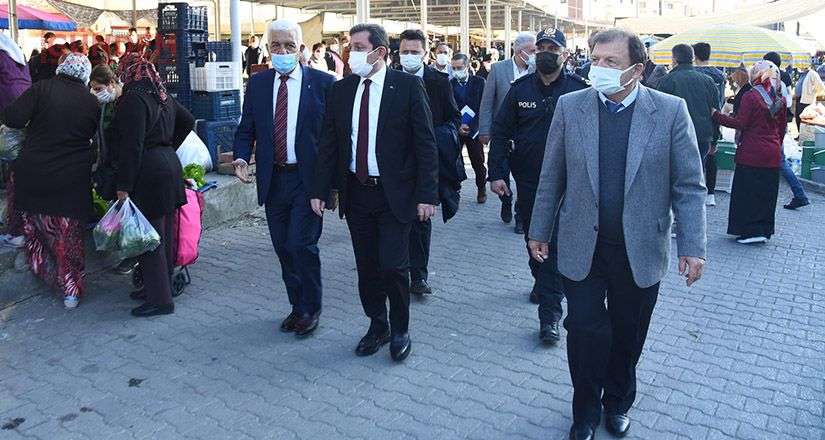 Muğla İl Hıfzıssıhha Kurulu toplandı