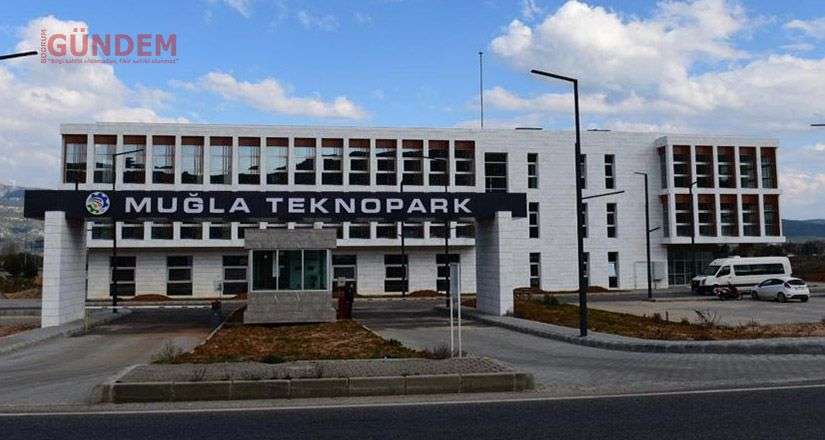 Muğla Teknopark Cazibe Merkezi Oluyor