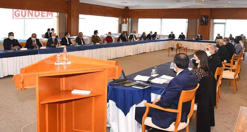 Muğla’yı mavi bölge haline getirmek için birlikte gayret etmeliyiz