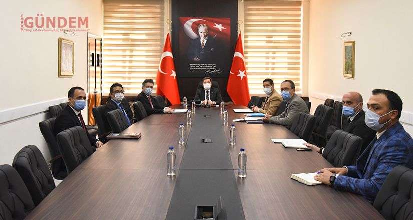 TDIOSB Fizibilite Projesi GEKA’dan destek kazandı