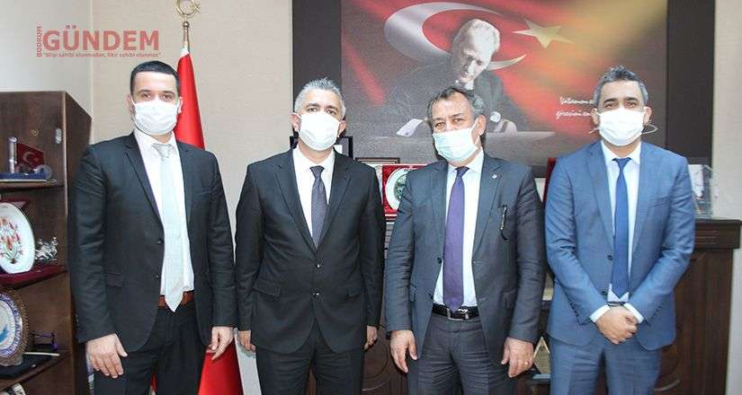 Türk Ekonomi Bankası MİTSO’da