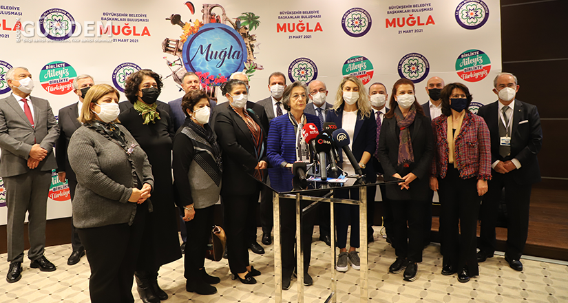 Kadına yönelik şiddete sessiz kalmayacağız