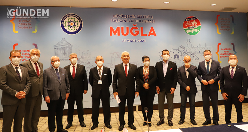 Büyükşehir Belediye Başkanları Sonuç Bildirgesi