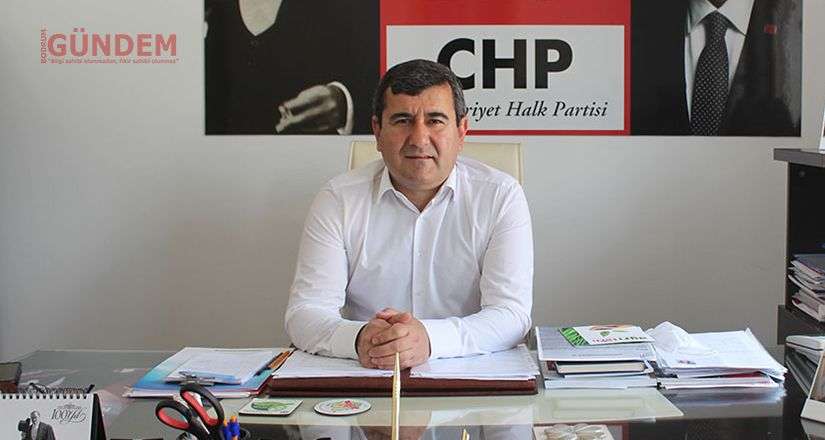 Karahan’dan 24 Temmuz Gazeteciler ve Basın Bayramı mesajı