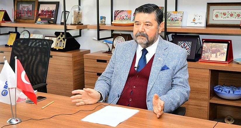 BODTO Başkanı Emlak Değer Tespitine İlişkin Uyardı