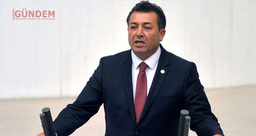 Akp halkın gündemiyle ilgilenmiyor