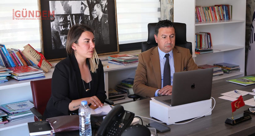 Başarı hikâyelerini paylaştılar