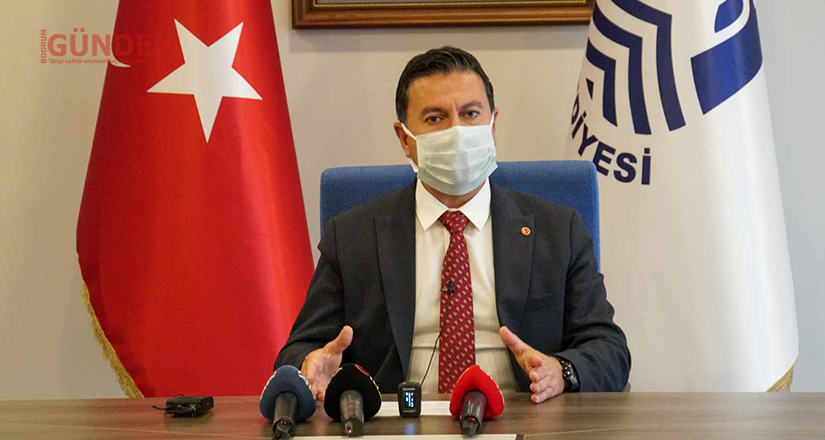 Bodrum nüfusu 600 bine dayandı