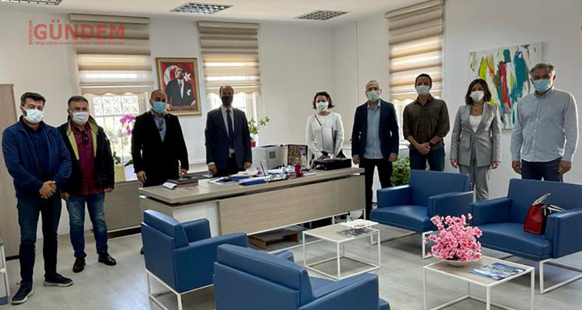 Pandemi’nin olumsuz yükü Bodrum yerel firmalarının sırtında
