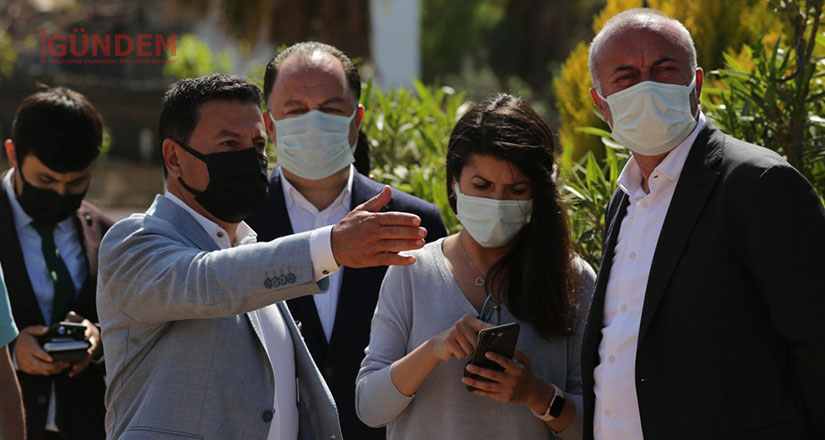 Bodrum’un altı da üstü de Bodrum’a yakışır duruma gelecek