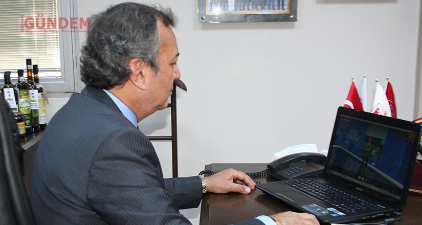 Dökme zeytinyağı ihracatına getirilen yasak üreticiyi mağdur edecek