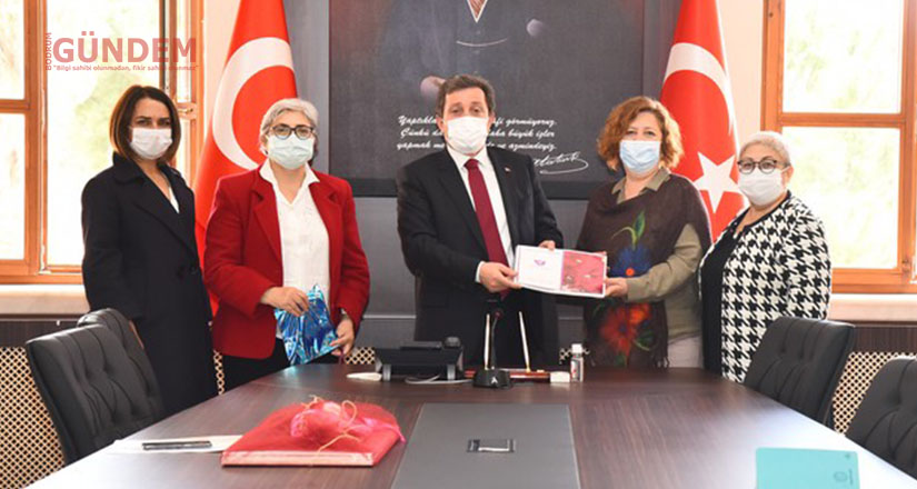 Muğla Valisi Orhan Tavlı’yı Ziyaret Etti