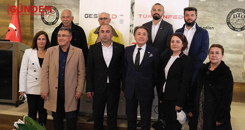 Oktay Mersin GESİFED’in yeni dönem başkanı oldu