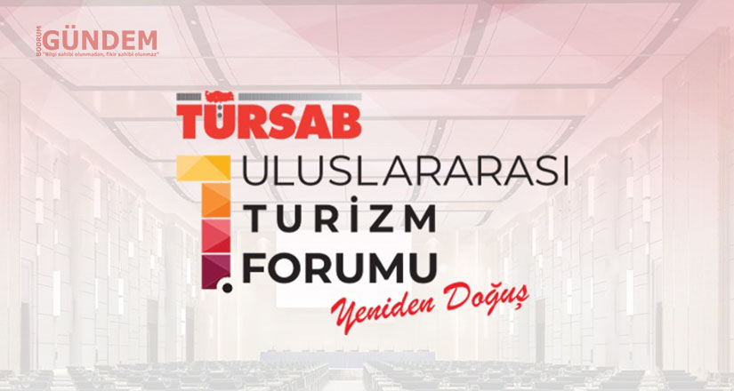 TÜRSAB 1. Uluslararası Turizm Forumu Açılış Töreni