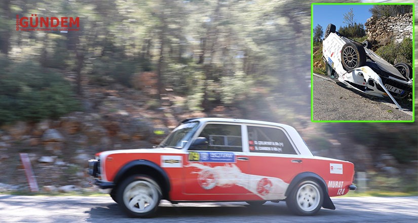 Bodrum Rallisi, Yalıçiftlik Etabı çok Özel Görüntüler