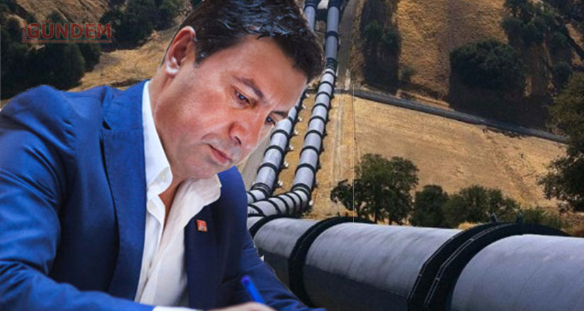 Bodrum’a Doğalgaz Müjdesi