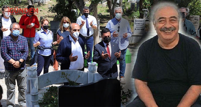 Selahattin Duman Bodrum’da toprağa verildi