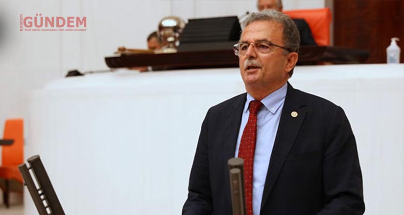 Golf sahası projesini Meclis’e taşıdı