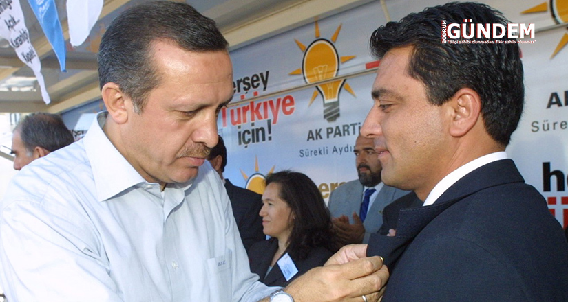 Ak Parti üyeliğimden istifa ediyorum ve hakkımı helal etmiyorum