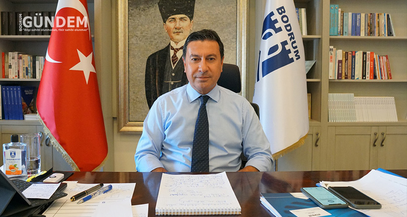 Tekrar seçilmesem de altyapıdan vazgeçmeyeceğim