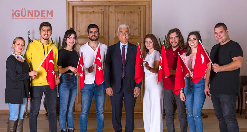 Başkan Gürün’den 19 Mayıs Mesajı