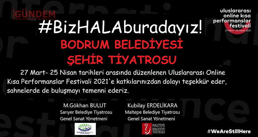 Biz Hala Buradayız