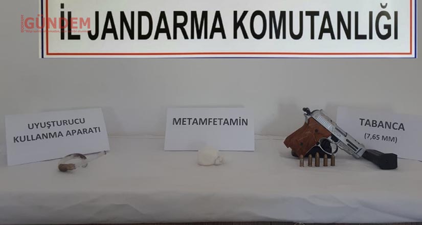 Bodrum’da uyuşturucu operasyonu