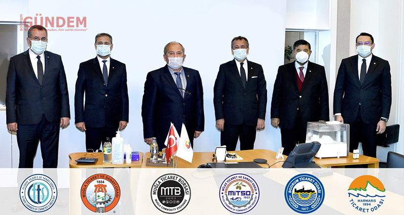 Borsa ve Odalardan ortak açıklama