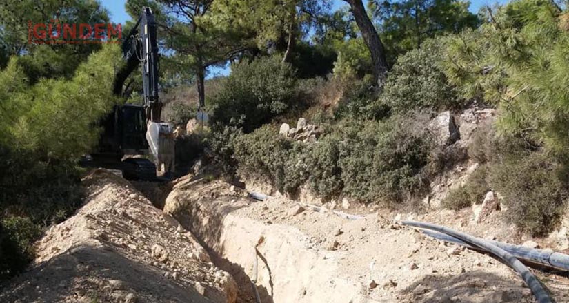 Büyükşehirden Dağbelen’e Bayram Müjdesi