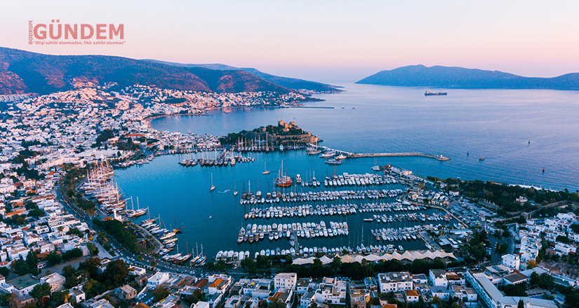 Deniz tutkunları “Bodrum YachtFest”te yatlar ile buluşacak