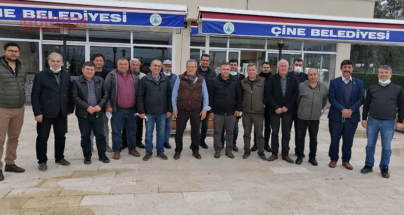 Güney Ege zeytinciliğine yeni bir soluk