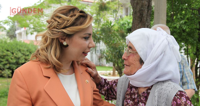 Milletvekili Gökcan’dan Anneler Günü Mesajı