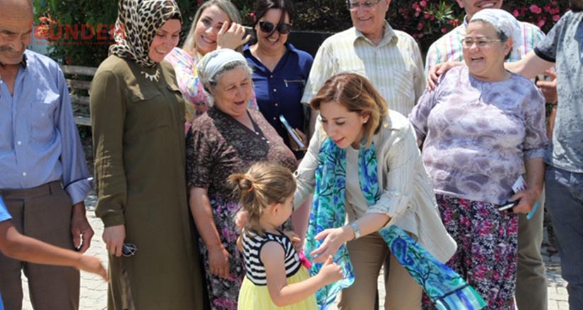 Milletvekili Gökcan’dan Ramazan Bayramı mesajı