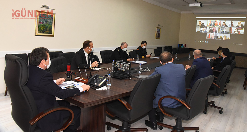 Pazar yerlerinde alınması gereken tedbirler kararlaştırıldı