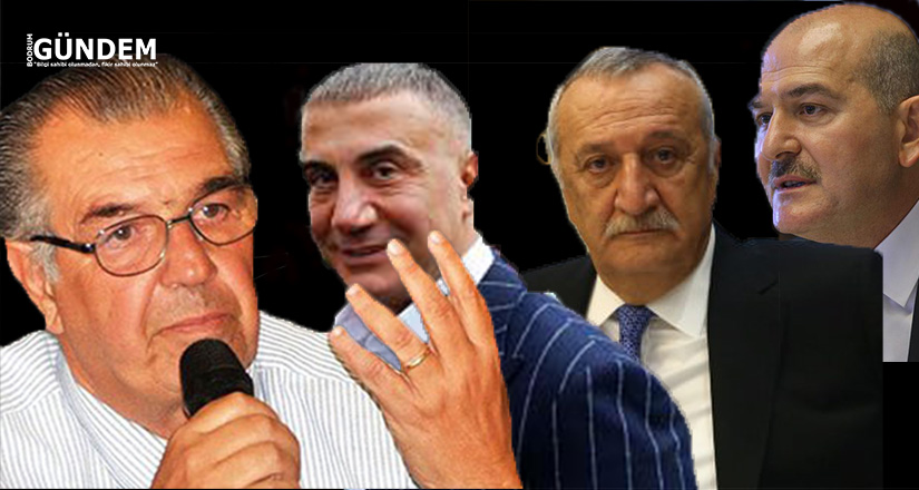 Sedat-Mehmet-Süleyman – Can Pulak Bodrum Gündem Yazıları