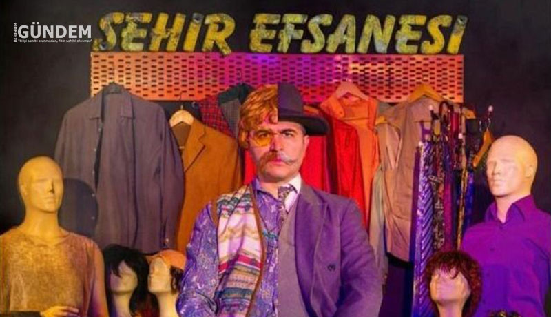 Şehir Efsanesi, 7 Mayıs’ta YouTube’da