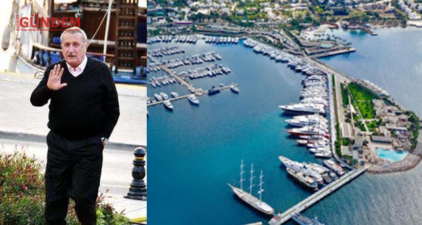 Yalıkavak Marina Yönetimi “Ağar’ın Görevi Sona Ermiştir”