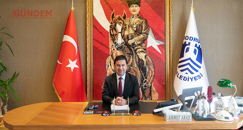 Başkan Aras’tan 30 Ağustos Zafer Bayramı mesajı