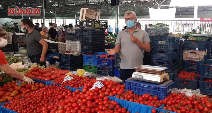 Bodrum’da hangi Pazaryeri hangi gün açık olacak ?
