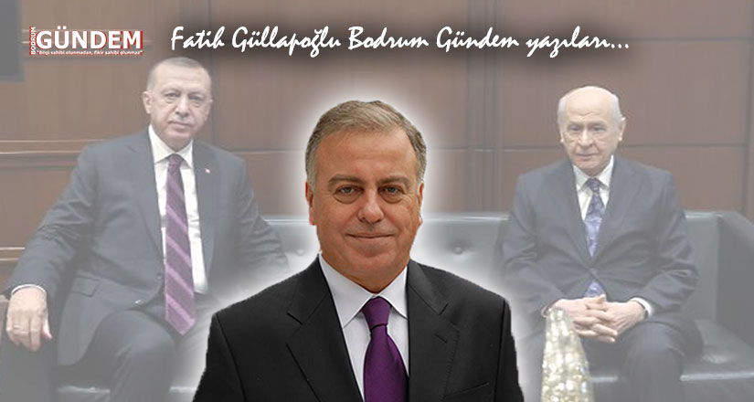 Bahçeli’nin Sert Erdoğan Ayarı ve Gözlerden Kaçan Çok Önemli Bir Detay!